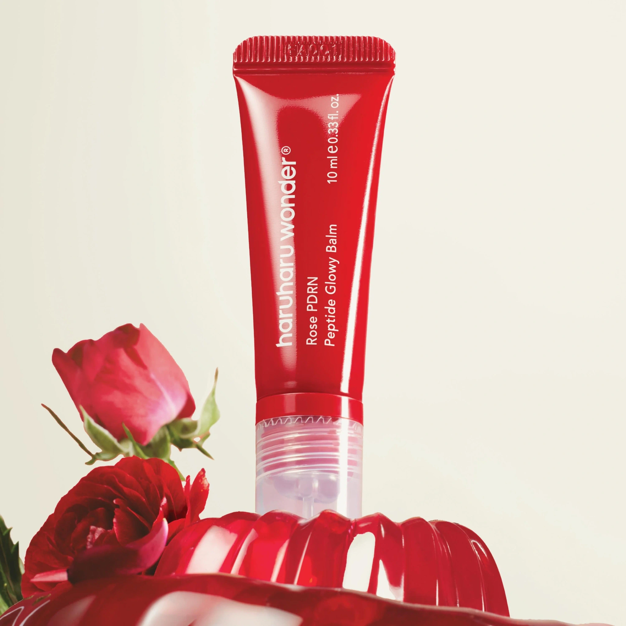 haruharu wonder PDRN Peptide Glowy Balm, 10 ml