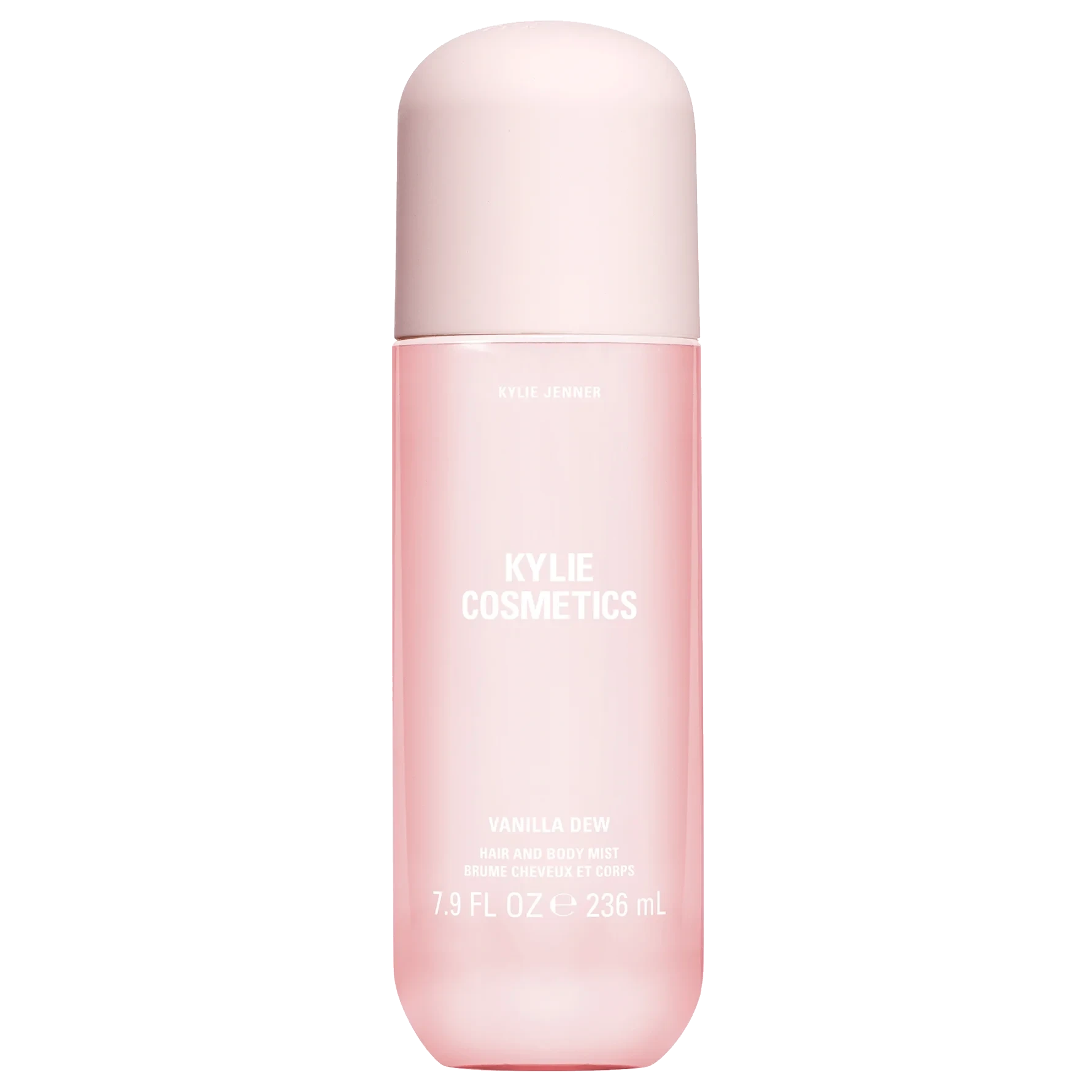 Kylie Cosmetics Hair & Body Mist Vanilla Dew Vanilla Dew 236 ml