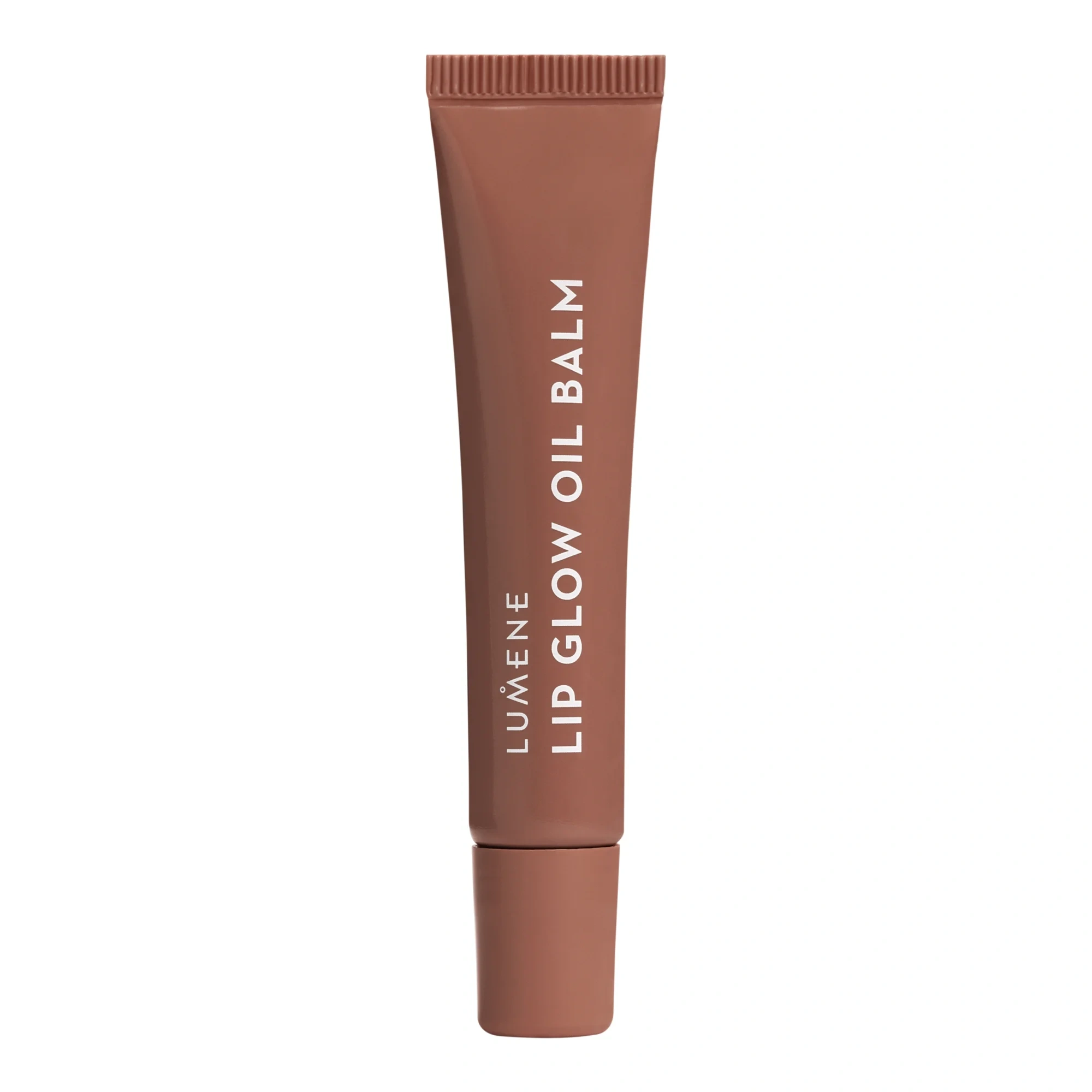 Lumene Lip Glow Oil Balm, 6 Blackcurrant, 10 ml