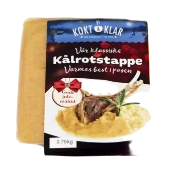 Kålrotstappe 750g