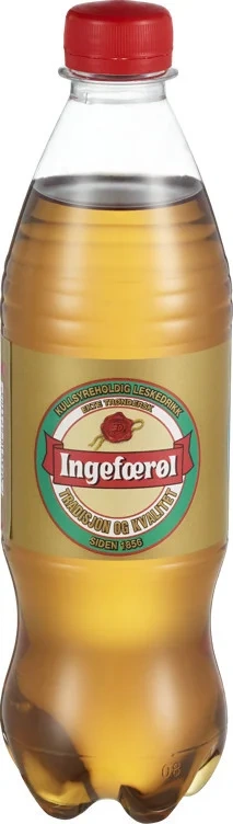 Ringnes Ingefærøl