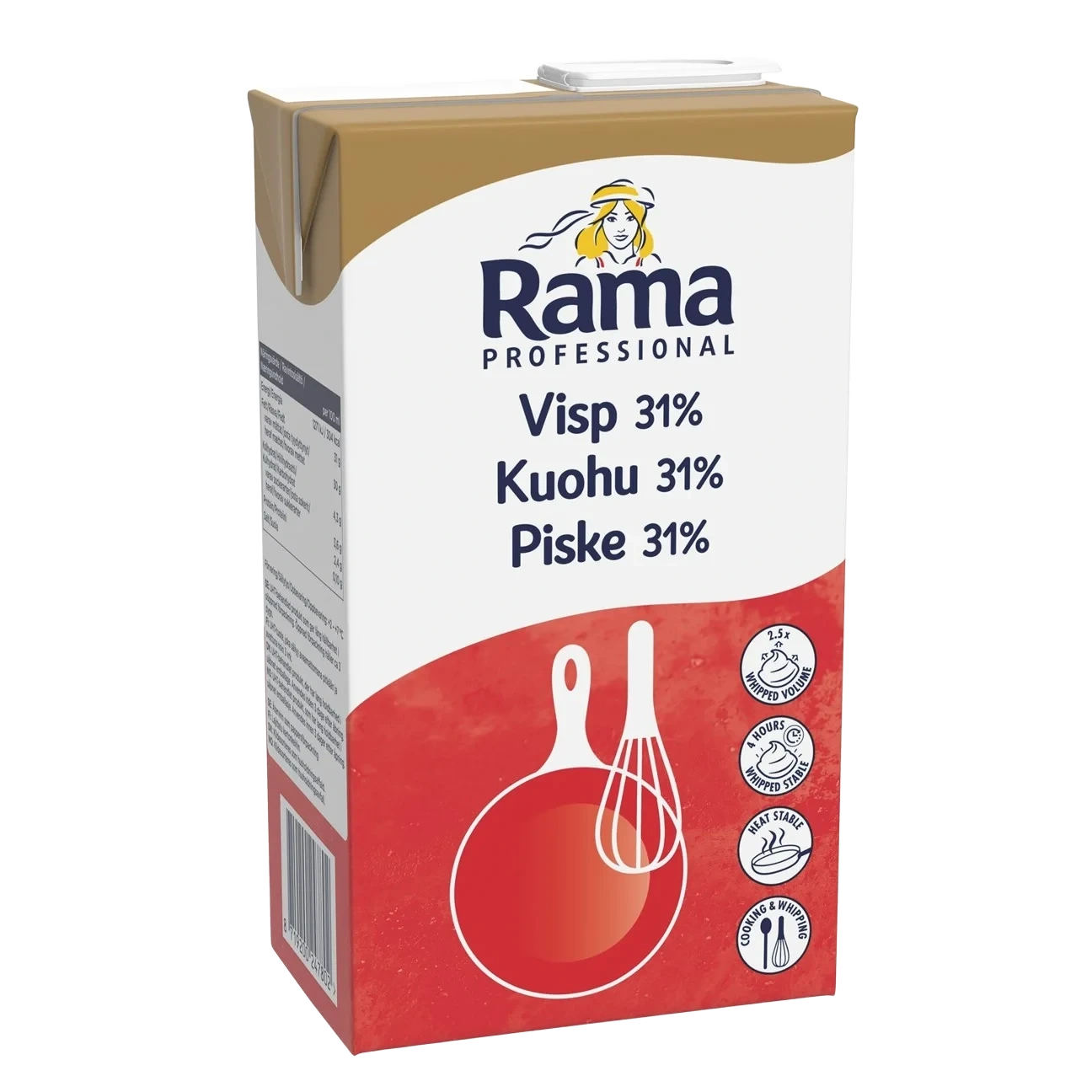 Visp 31%
