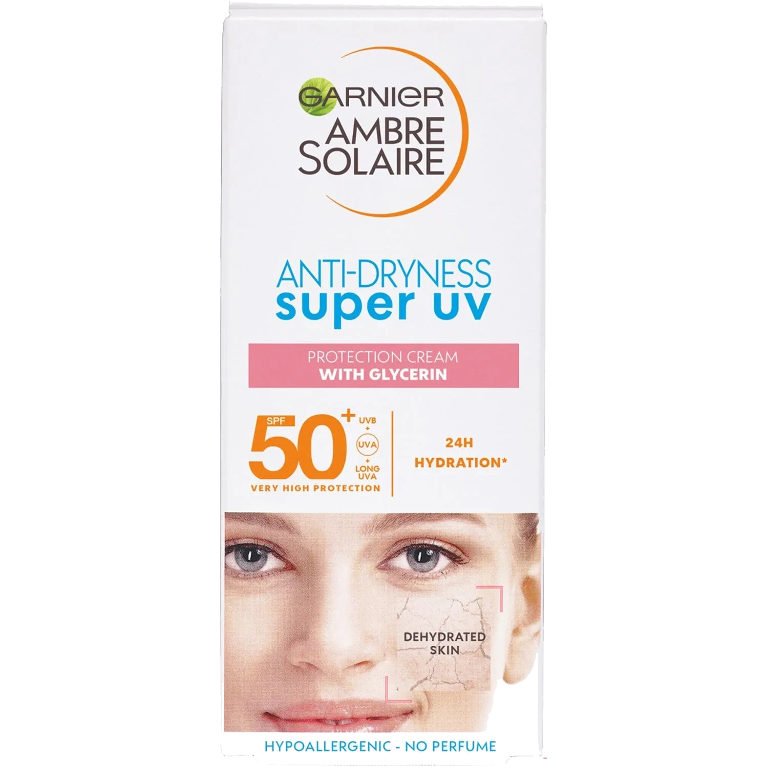 Garnier Ambre Solaire Anti-Dryness Super UV