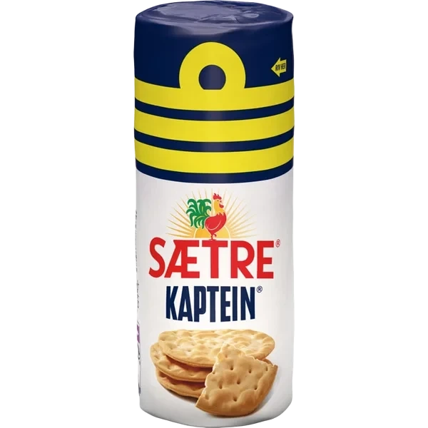 Kaptein 200g