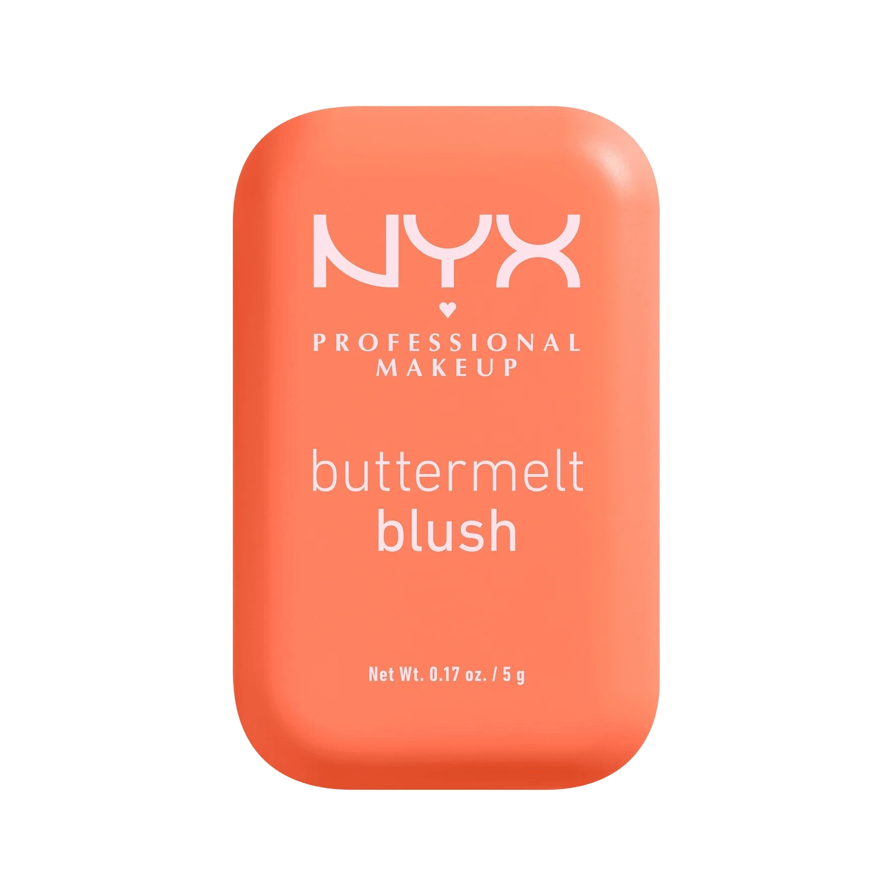 NYX PROFESSIONAL MAKEUP Buttermelt Blush 03 Sooner The Butta