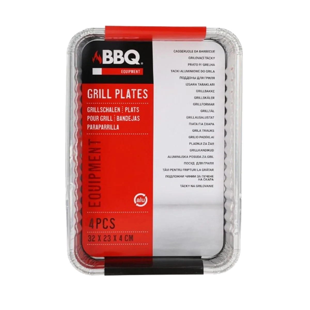 Grillformer 4pk