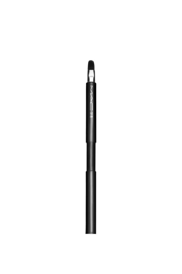 MAC 318 Synthetic Retractable Lip Brush
