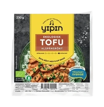 Tofu Røkt 400g Yipin