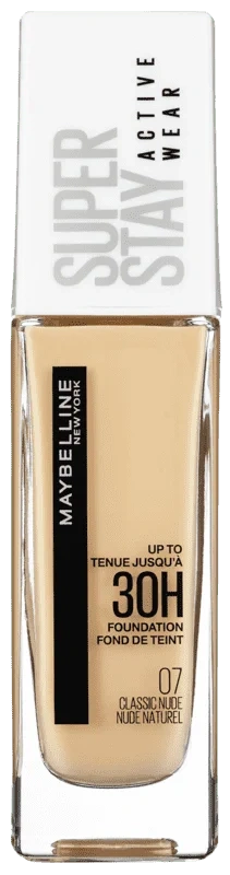 Maybelline Superstay 30 H Activ Wear Classic Nude 7