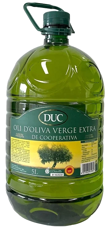 Duc olivenolje ev   5l