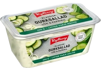Rydbergs Gurksallad