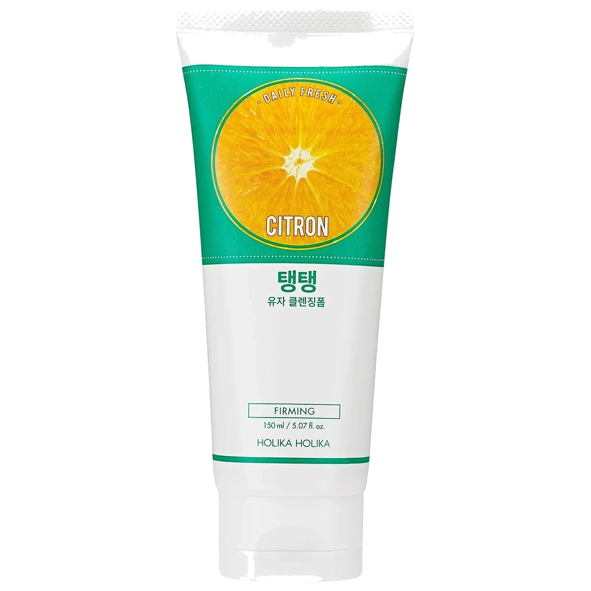 Holika Holika Daily Fresh Citron Cleansing Foam