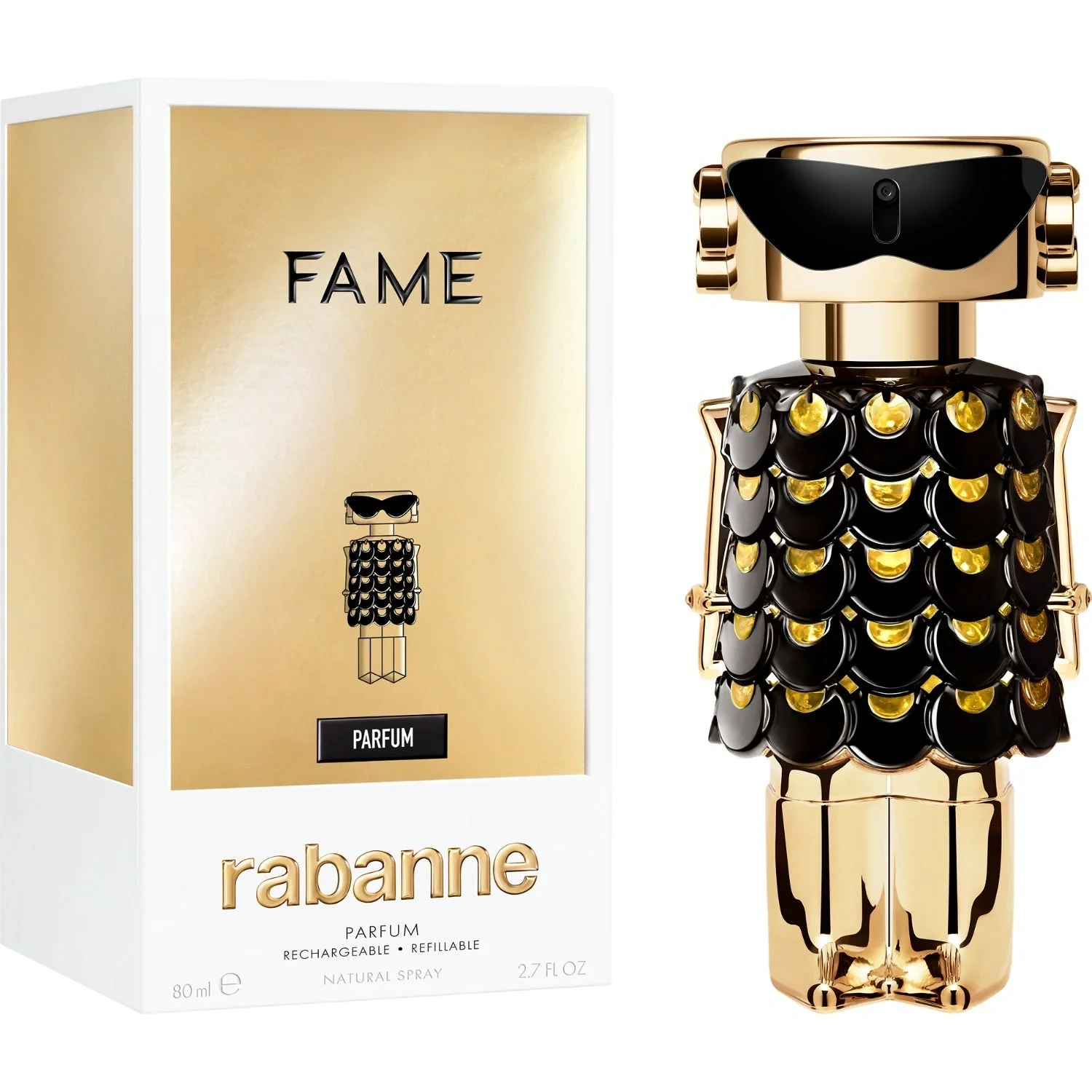 Rabanne Fame Parfum 80 ml