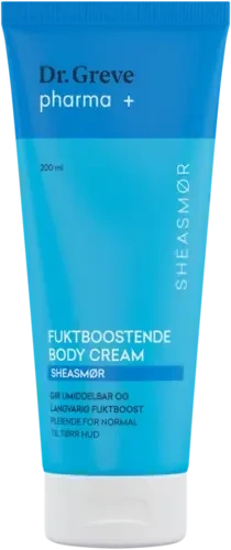 Dr. Greve Pharma fuktboostende body cream 200 ml
