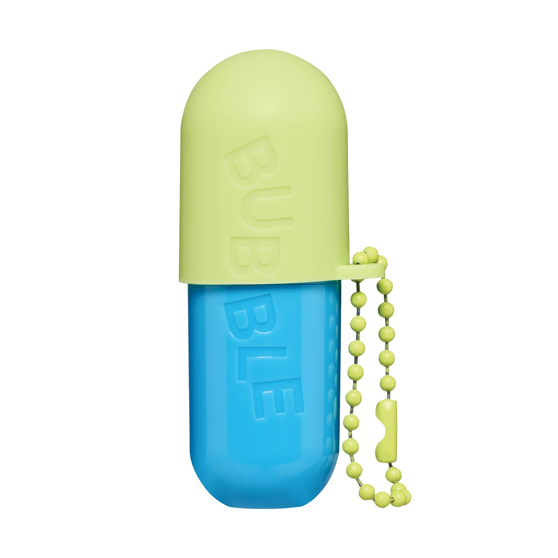 Bubble Tell All Lip Balm Mint Message Minty