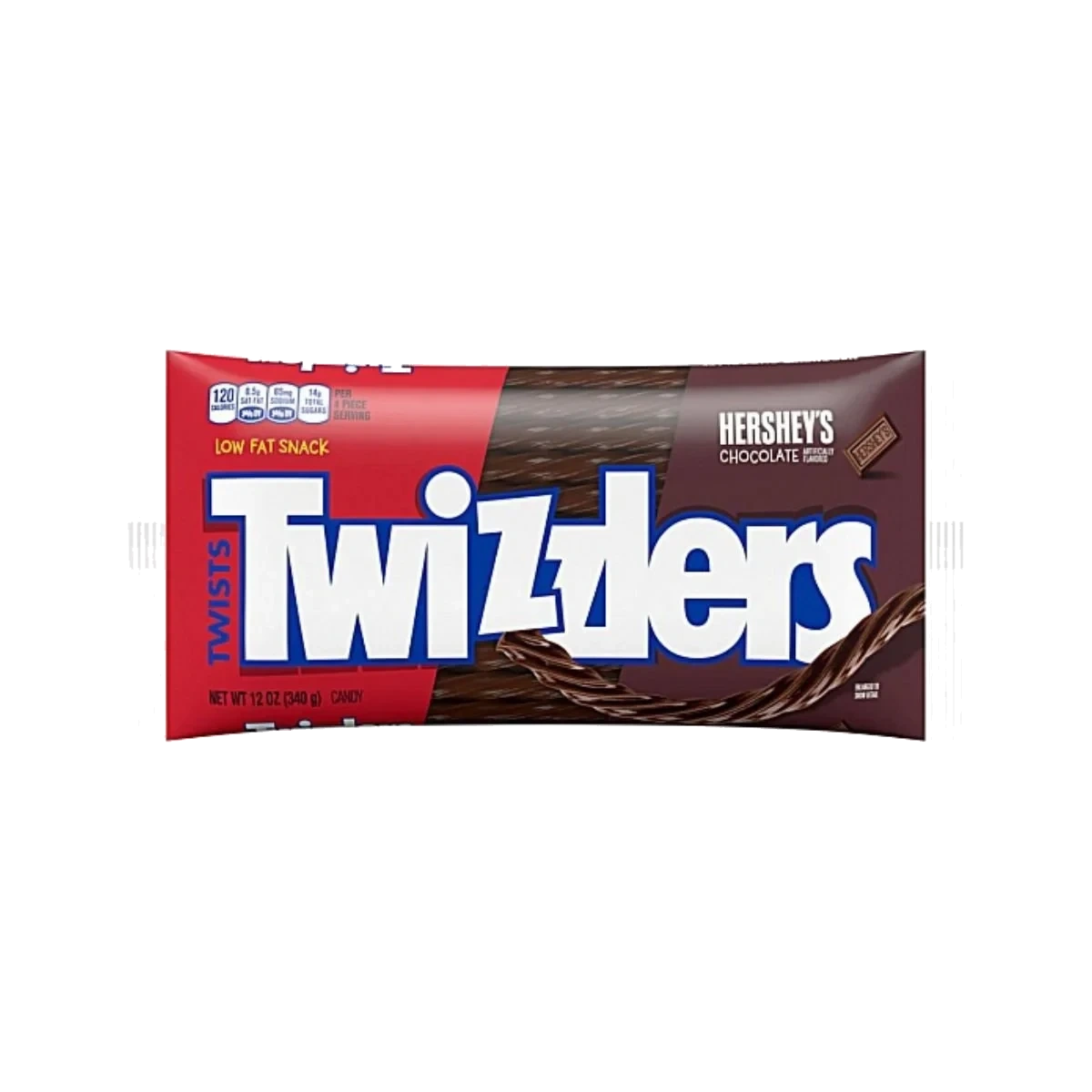 Twizzlers Chocolate 340g DATOVARE