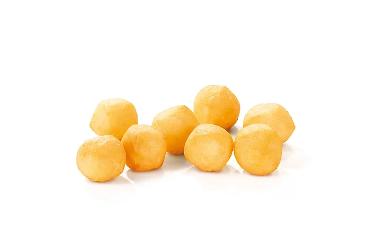 Pommes noisettes ep 4x2,5kg  t  kg