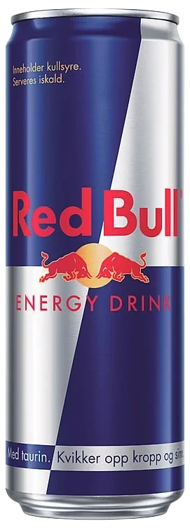 Red Bull Energidrikk 473ml boks