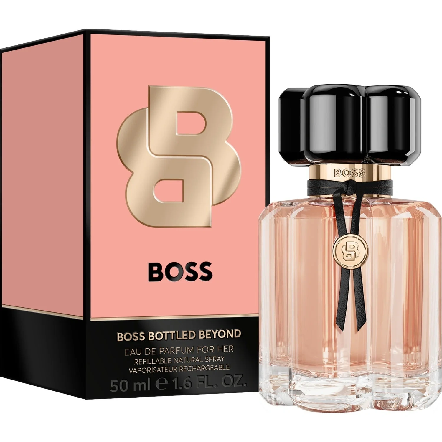 Hugo Boss Bottled Beyond For Her