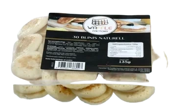 Blinis Cocktal 135g