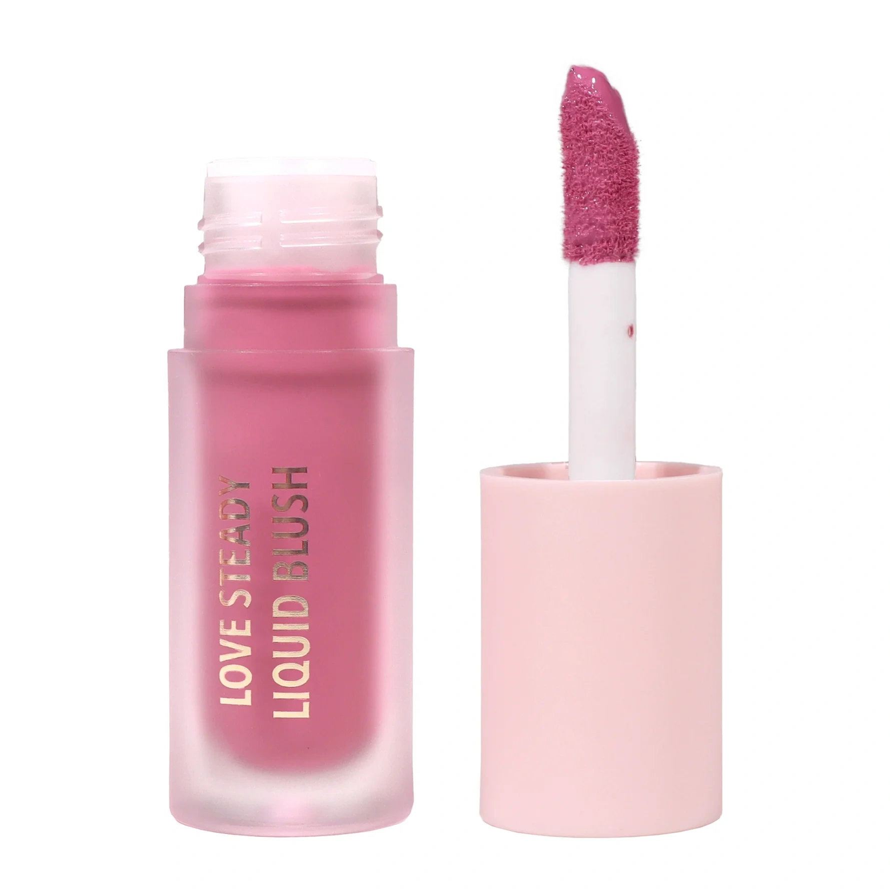 MOIRA Love Steady Liquid Blush 006 Idealy