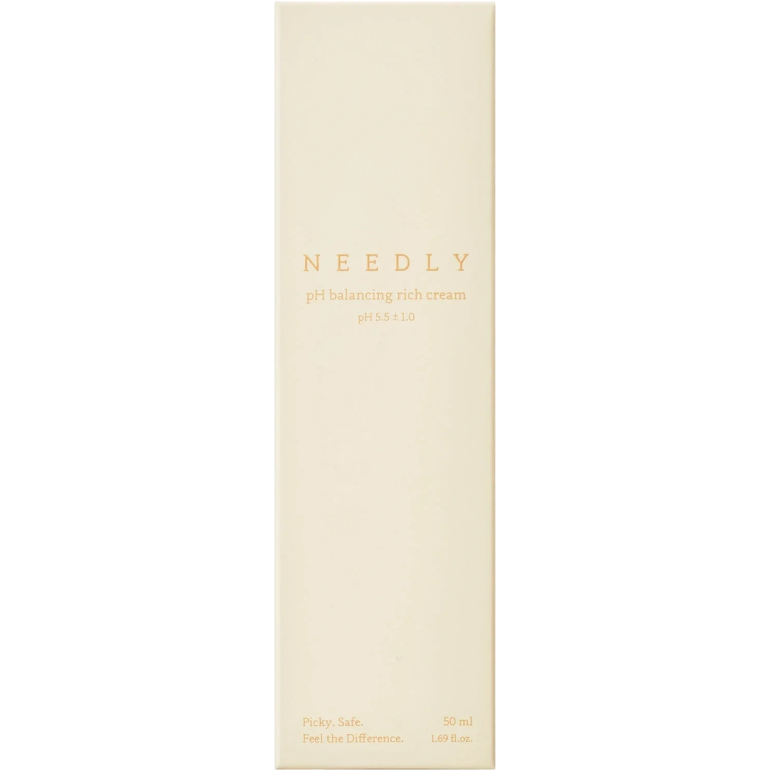 NEEDLY pH Balancing Rich Cream