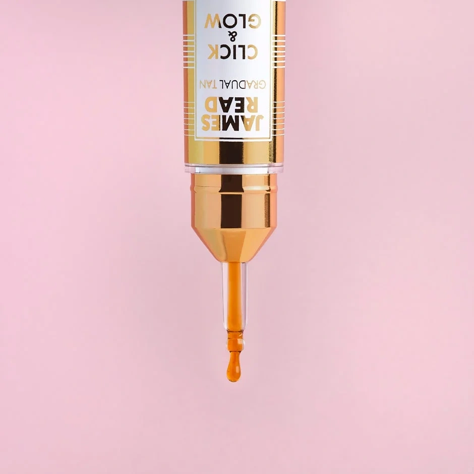 James Read Gradual Tan Click And Glow