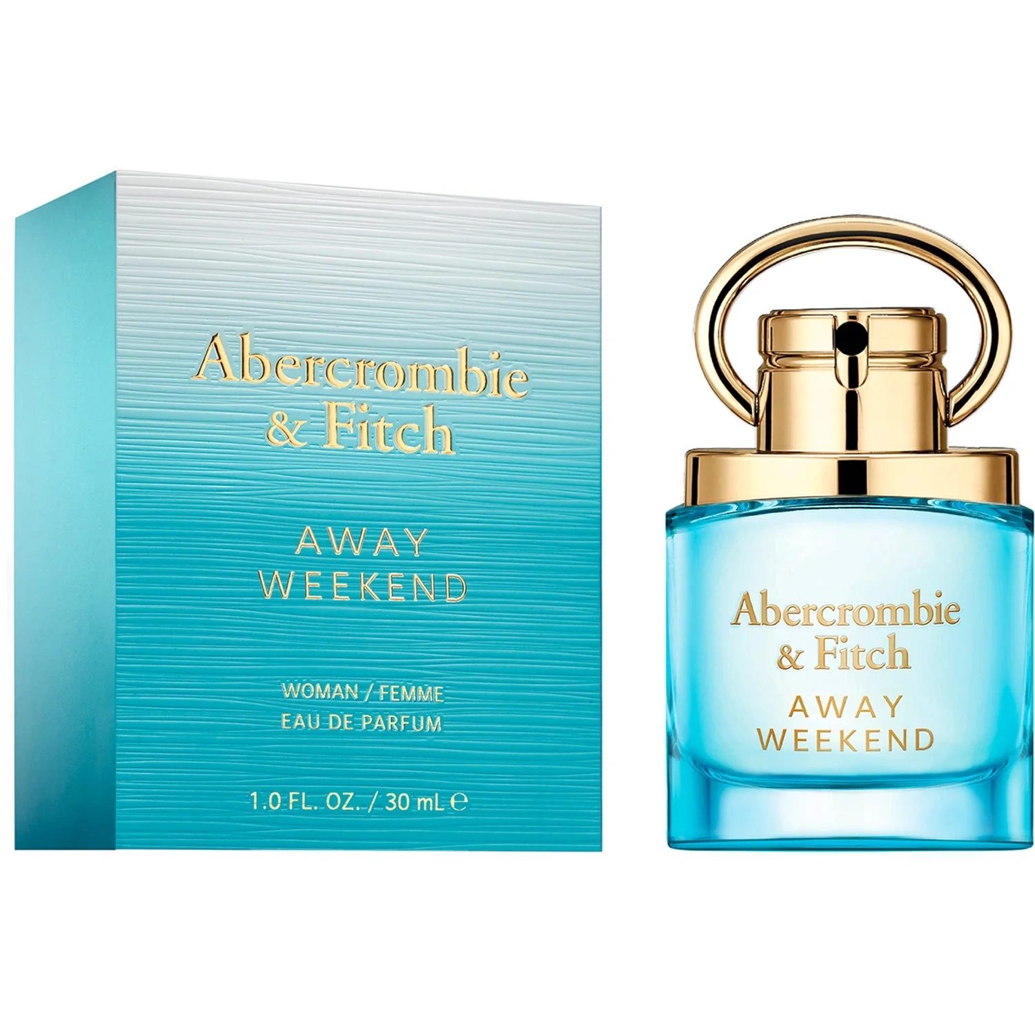 Abercrombie & Fitch Away Weekend Woman