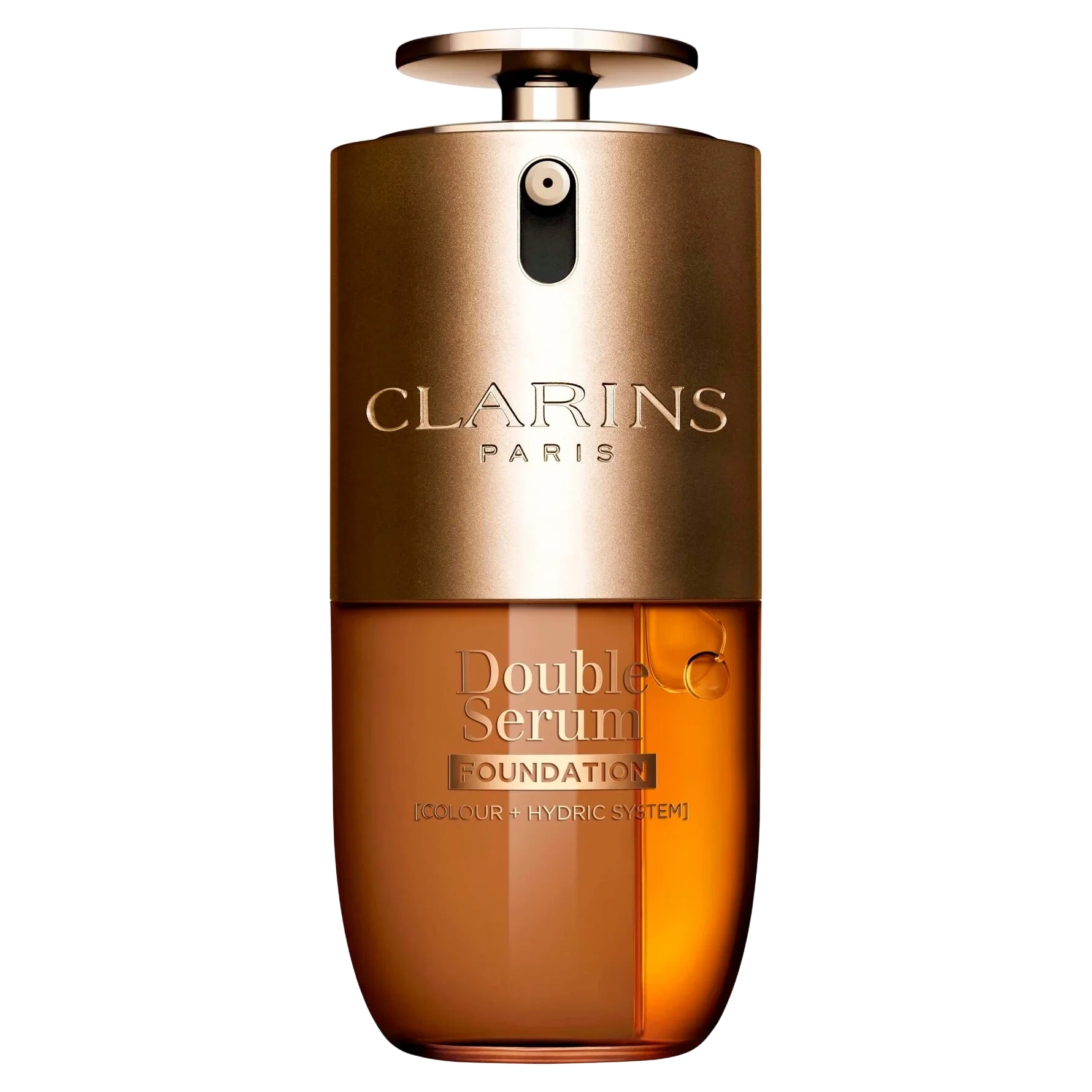 Clarins Double Serum Foundation D4W