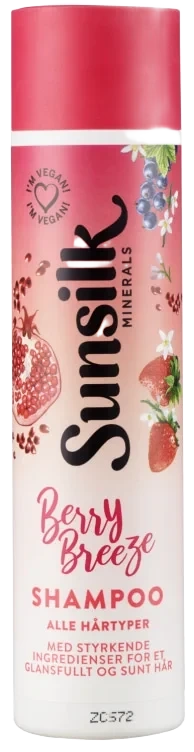Sunsilk Berry Breeze Shampoo