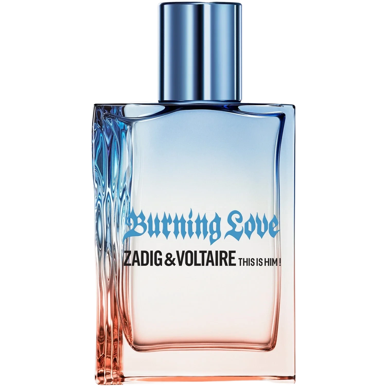 Zadig & Voltaire This Is Him Burning Love