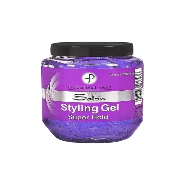 Styling Gel - Super Hold