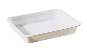 Duniform 1r 960 ml. hvit 225x175x34  300stk