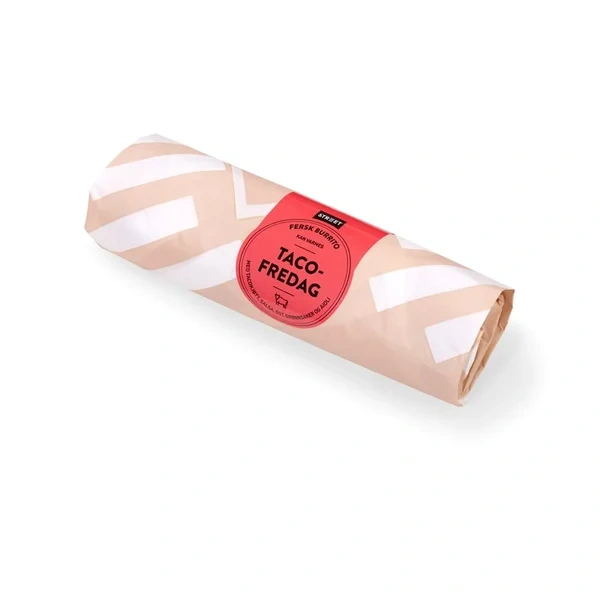 Street Burrito Taco-fredag