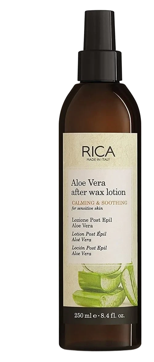 RICA Etterbehandlingslotion Aloe Vera 250 ml