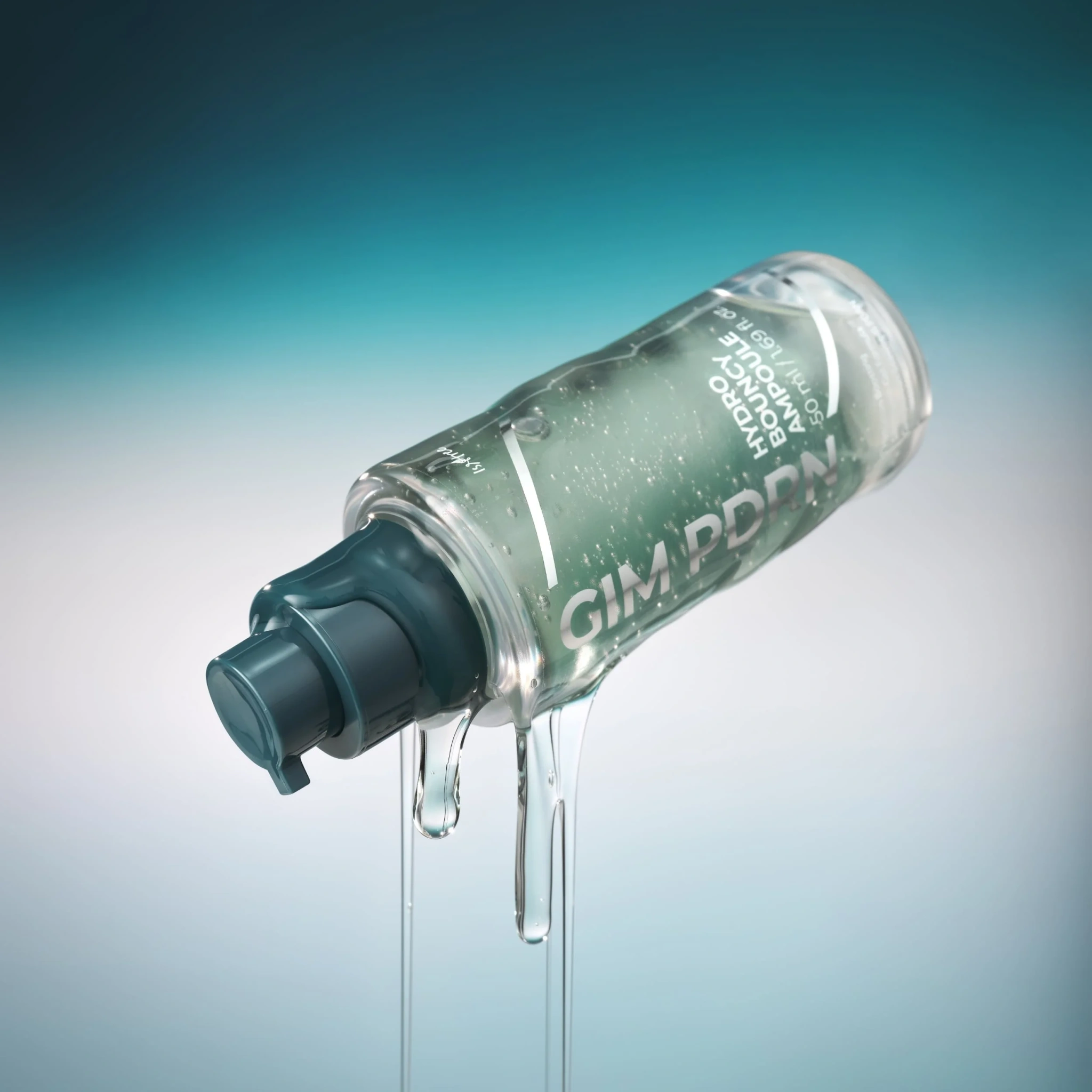 Isntree GIM PDRN Hydro Bouncy Ampoule, 50 ml