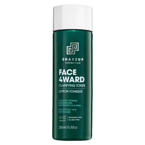 Shakeup Face 4Ward Clarifying Toner 200 ml