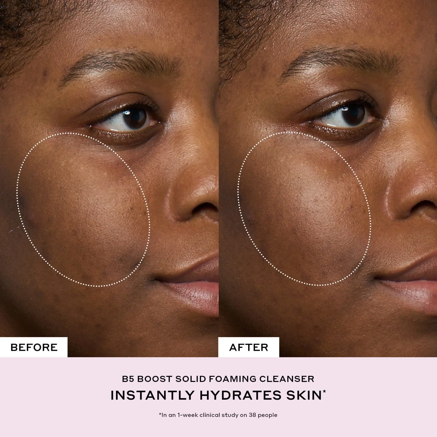 Ole Henriksen STRENGTH B5 Boost Solid Foaming Cleanser