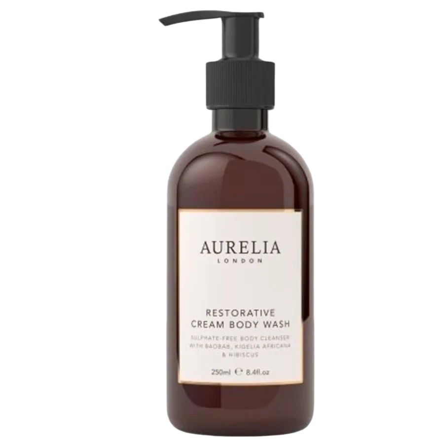 Aurelia Restorative Cream Body Cleanser 250 ml