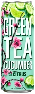 Arizona Green Tea Cucumber Citrus