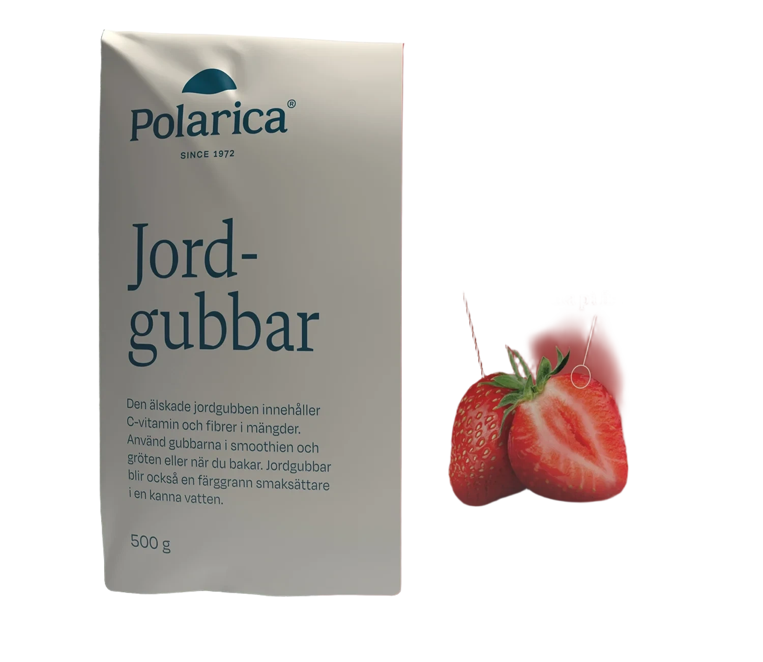 Jordgubbar