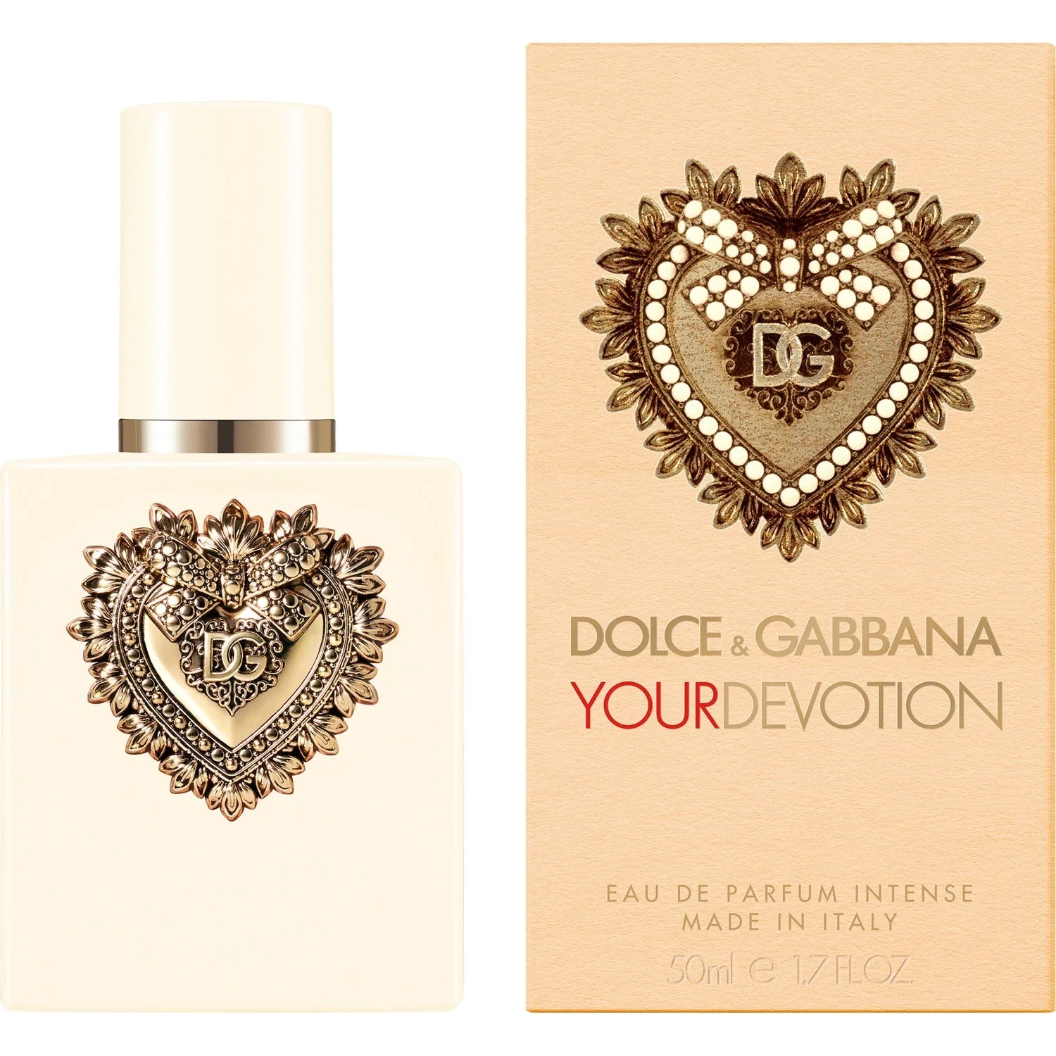 Dolce & Gabbana Your Devotion Eau de Parfum Intense 50 ml