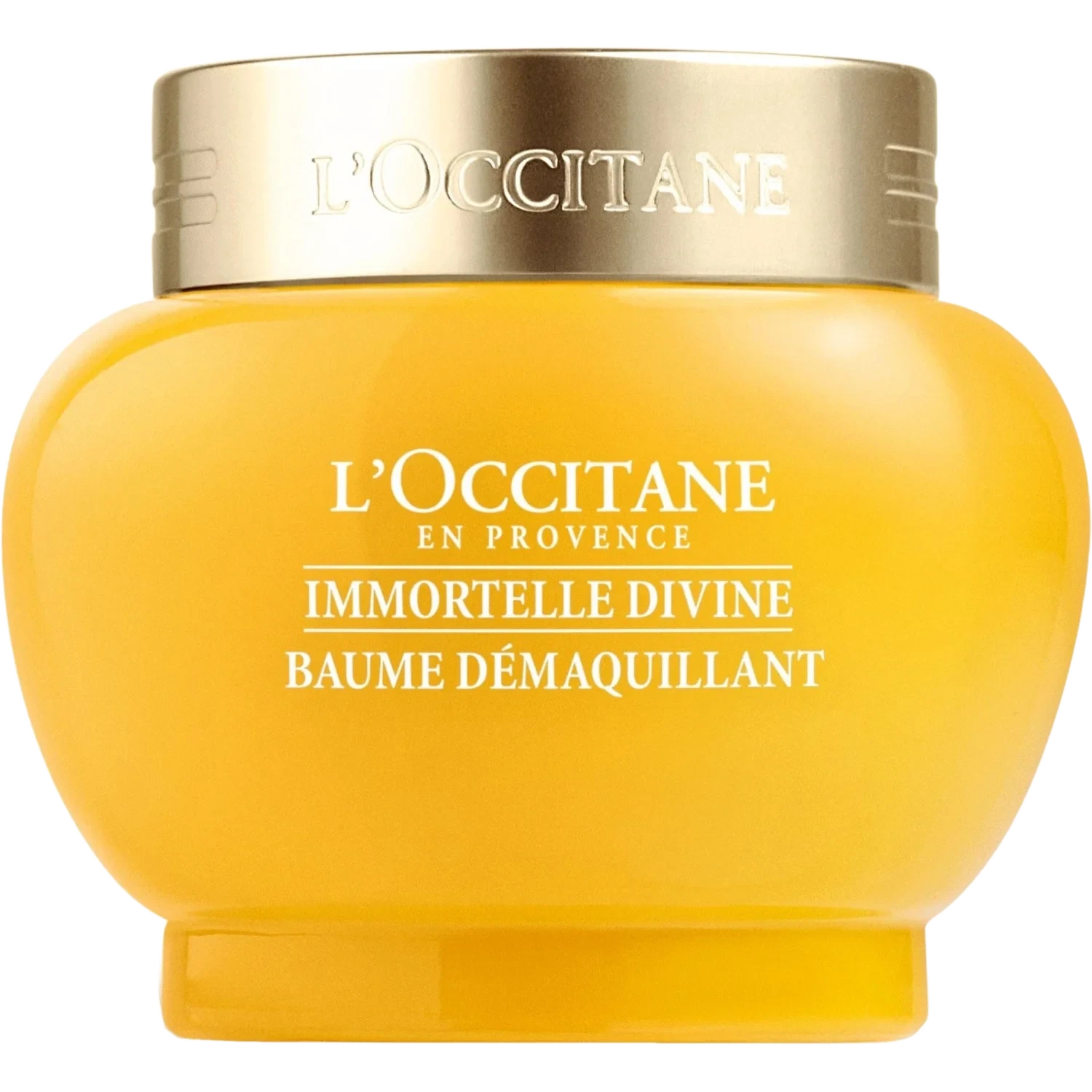 L'Occitane en Provence Immortelle Divine Cleansing Balm
