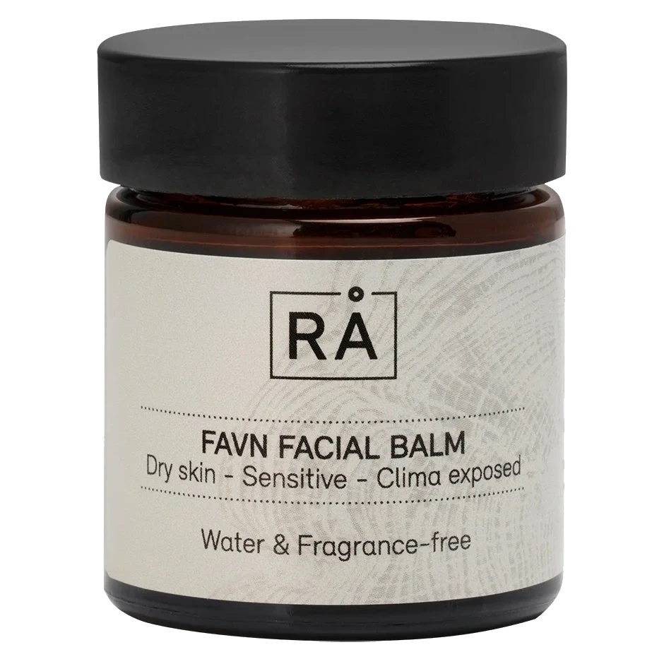 RÅ Favn Facial Balm