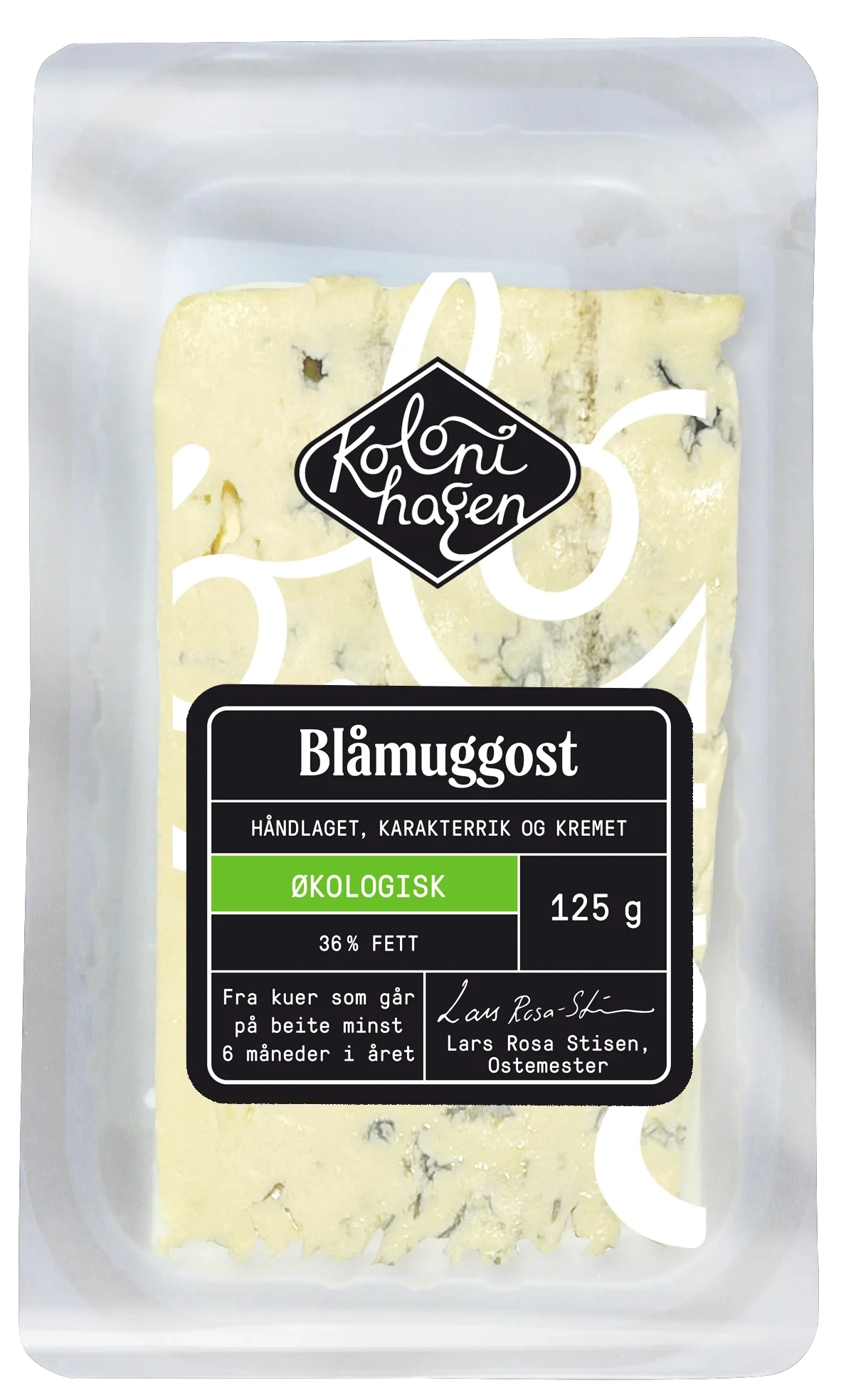 Blåmuggost