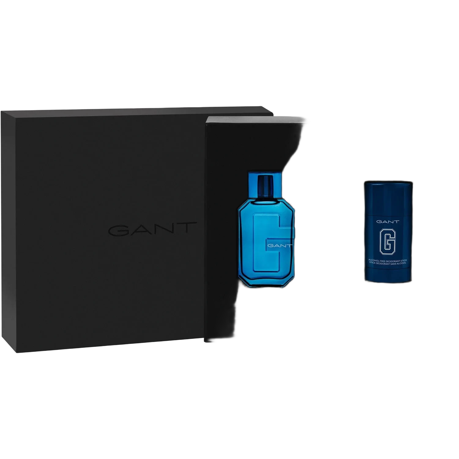 GANT Gift Set Gant EdT + Deo Stick