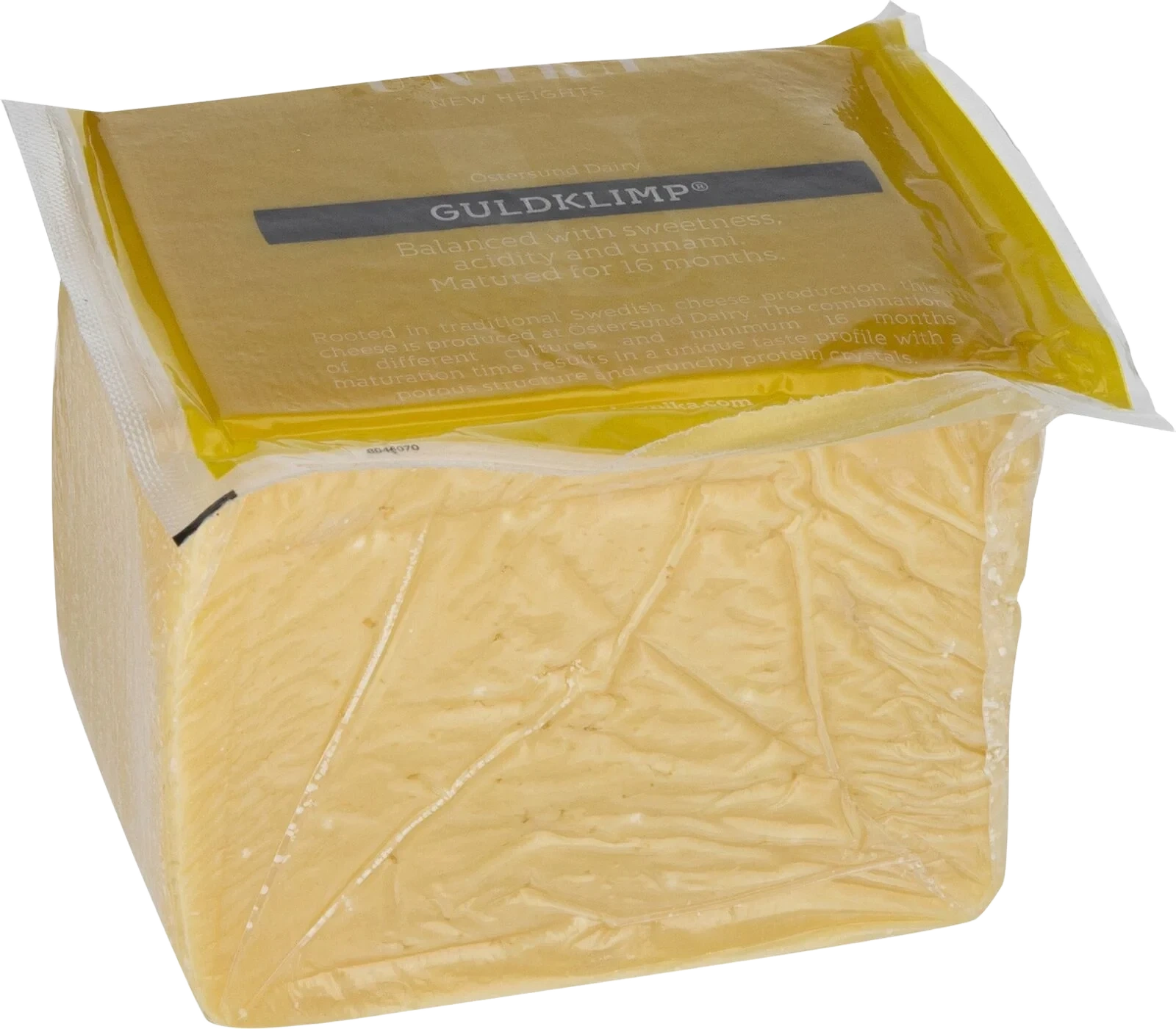 Guldklimp 32%