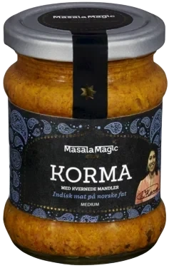 Nirus Korma 200g Masalamagic