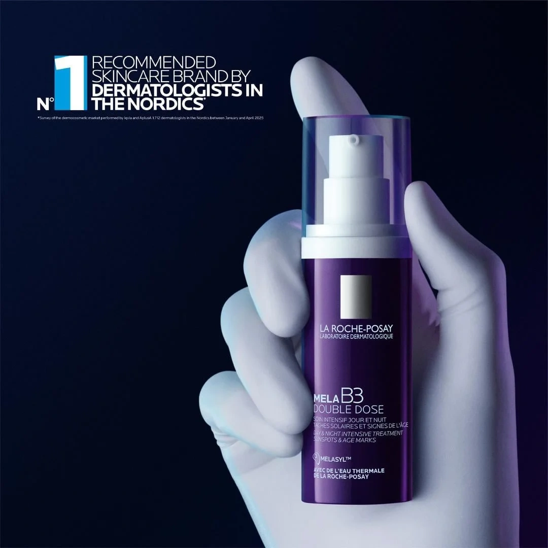 La Roche-Posay Mela B3 Double Dose Krem, 40 ml