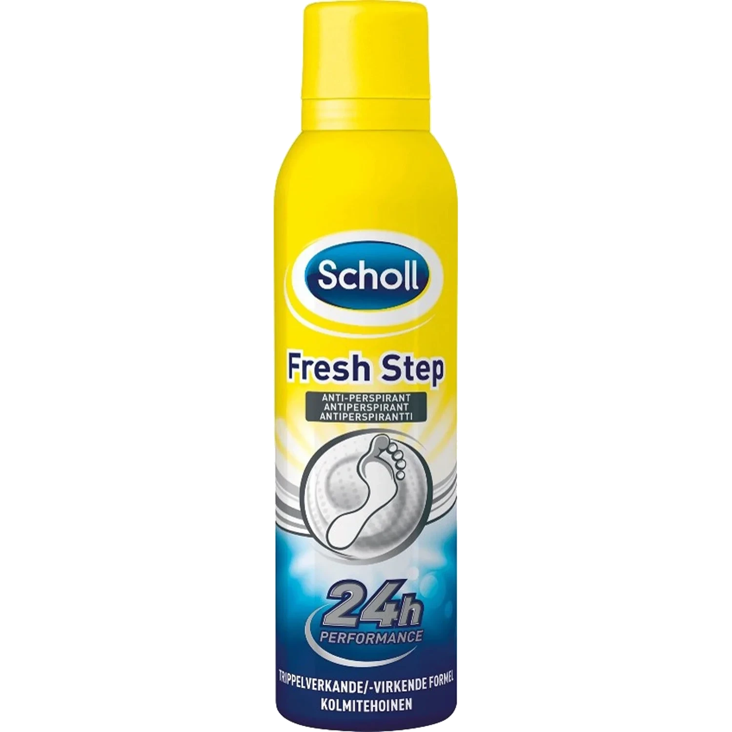 Scholl Fresh Step